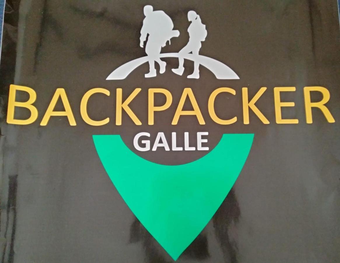 Backpacker Galle Hostel Extérieur photo